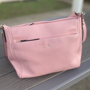 Kate Spade Blush Pink Shoulder Bag